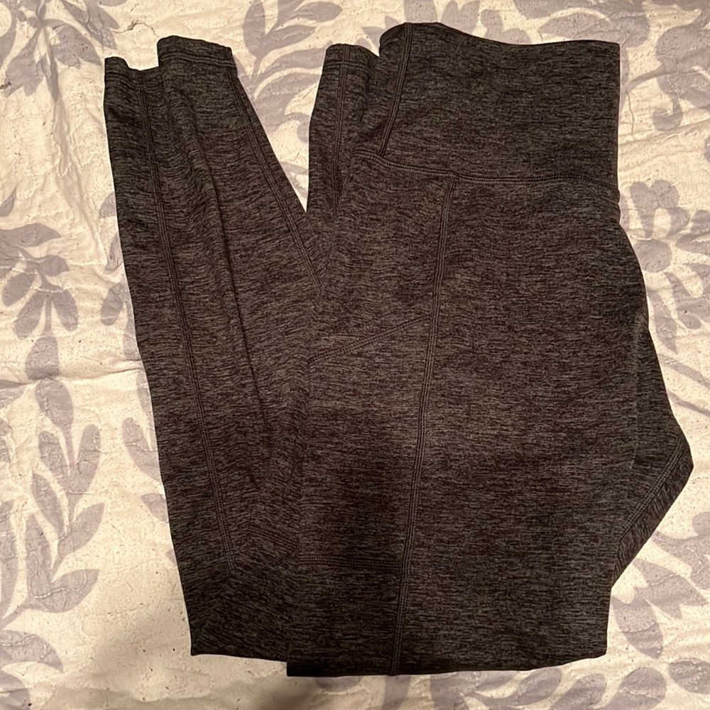 Green legging aerie